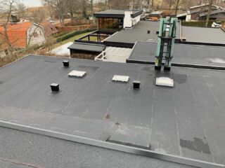 Takläggare av Neax Tak & Bygg AB – projekt 5