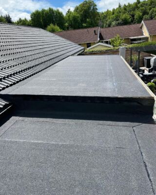 Takläggare av Neax Tak & Bygg AB – projekt 2