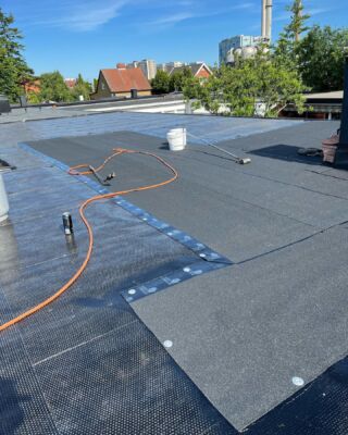 Takläggare av Neax Tak & Bygg AB – projekt 3